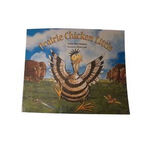 Prairie chicken little by Jackie Mims Hopkins - Peachtree - isbn 9781561458349